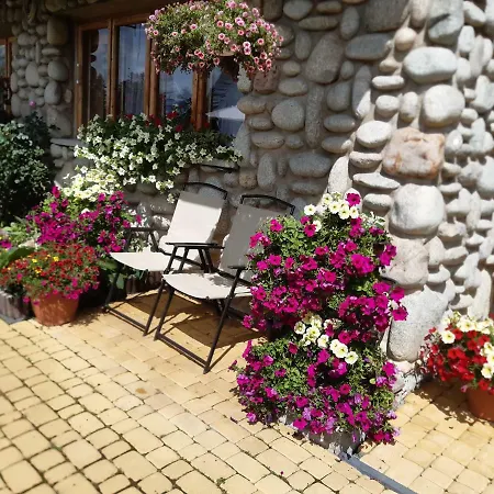 Topor Apartament Rodzinny Z Kominkiem I Placem Zabaw Koscielisko Zakopane Exterior foto