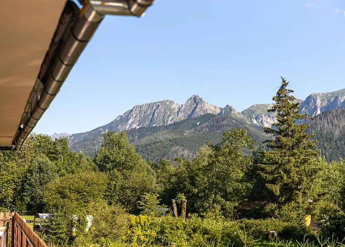 Topor Apartament Rodzinny Z Kominkiem I Placem Zabaw Koscielisko Zakopane