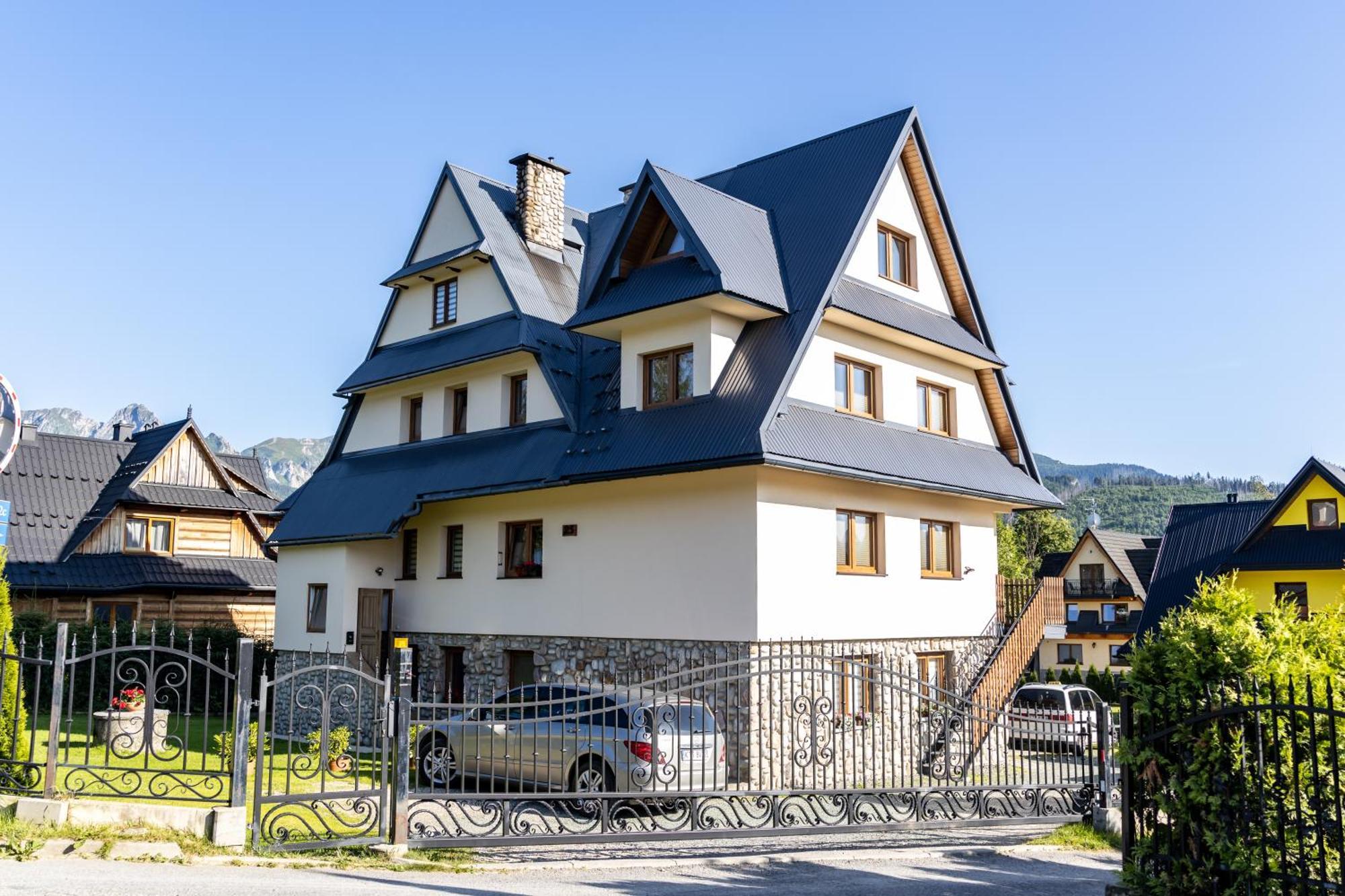 Topor Rodzinny Z Kominkiem I Placem Zabaw Zakopane * Kościelisko