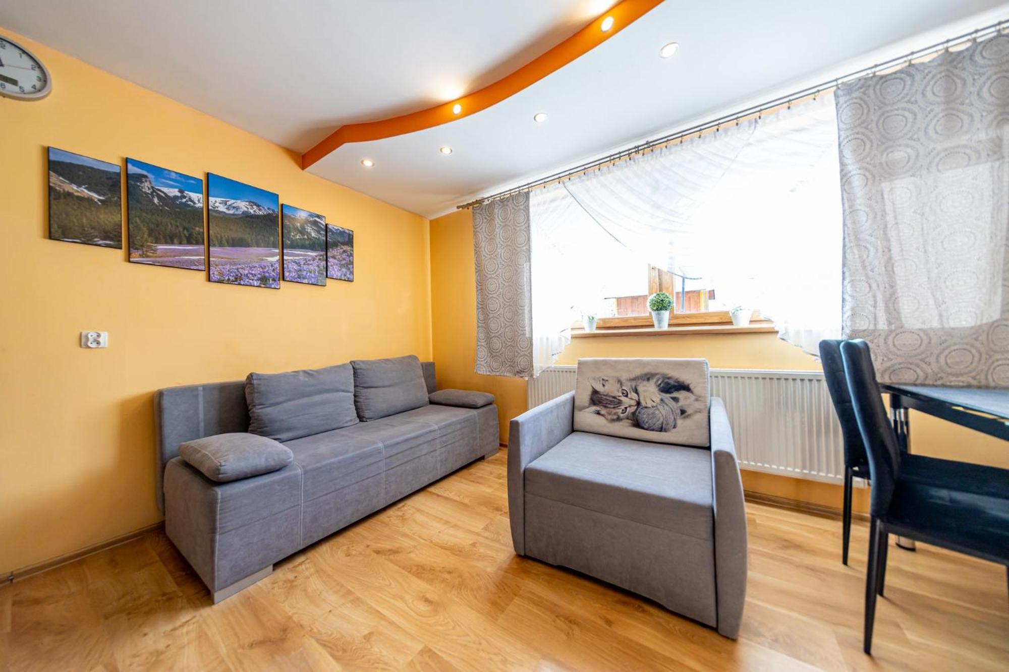 Topor Rodzinny Z Kominkiem I Placem Zabaw Zakopane Apartment Kościelisko