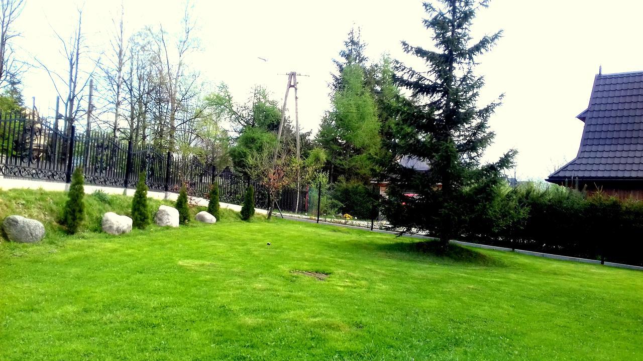 Topor Rodzinny Z Kominkiem I Placem Zabaw Zakopane Apartment